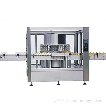 Rotary Overflow Filling Machine